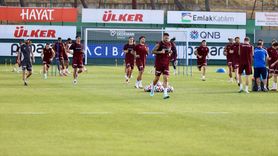 Trabzonspor Kasımpaşa Maçına Hazırlanıyor