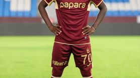 Trabzonspor Kazeem Olaigbe'yi Kadrosuna Kattı