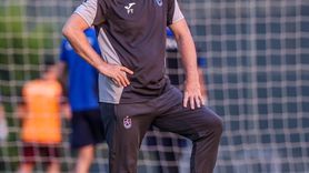 Trabzonspor, Kocaelispor Maçı Hazırlıklarına Başladı