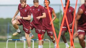 Trabzonspor Kocaelispor Maçı İçin Hazırlıklarını Sürdürüyor