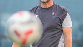 Trabzonspor Kocaelispor Maçına Hazırlanıyor