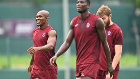 Trabzonspor, Kocaelispor Maçına Hazırlanıyor