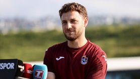 Trabzonspor'un Mustafa Eskihellaç'tan Şampiyonluk Mesajı