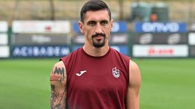 Trabzonspor'un Savunma Oyuncusu Savic: "Daha İyi Futbol Oynayacağız"