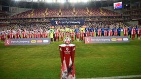 Trendyol Süper Lig İlk Hafta Mücadelesinde Antalyaspor Önde