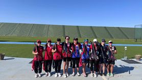 Türkiye'den Avrupa Şampiyonası'nda 10 Madalya Başarısı