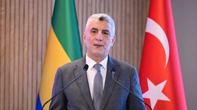 Türkiye-Gabon İş ve Yatırım Forumu: İşbirliği ve Yatırım Fırsatları