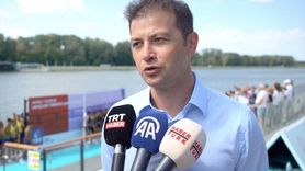 Türkiye Kürek Takımı Tarih Yazdı