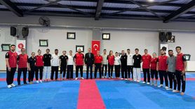 Türkiye Para Tekvando Milli Takımı Dünya Şampiyonası İçin Hazırlıklarına Başladı