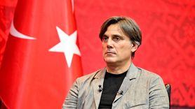 Vincenzo Montella: Dünya Kupası'na Hazırız