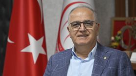 Voleybol Federasyonu Başkanı Üstündağ'dan Santarelli'ye Destek