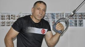 Yaralı Kalp; Kızına Verdiği Söz İçin Ter Döküyor