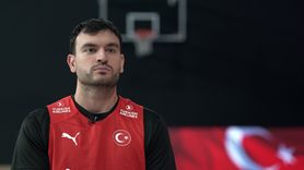 Yiğit Arslan, EuroBasket 2025 İçin Madalya Hedefliyor
