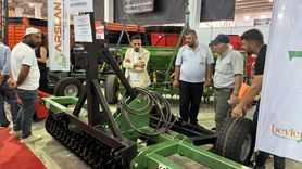 Yozgat 15. Tarım, Gıda ve Hayvancılık Fuarı Açıldı