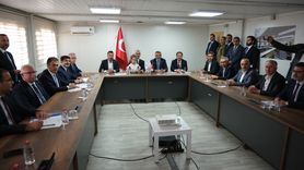 Yozgat Havalimanı İnşaatı Hızla Devam Ediyor