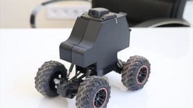 Yozgatlı Mühendis Kardeşlerin Geliştirdiği Mini Araç, Zehirli Gazları Tespit Edebiliyor