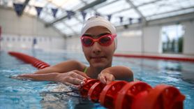 Yüzme ile Engelleri Aşan Sporcular