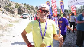 11. NG Afyon Frig Ultra Maratonu Coşkuyla Gerçekleşti