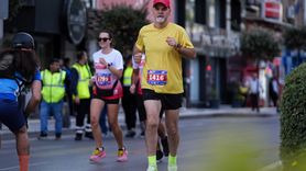 13. Uluslararası 9 Eylül İzmir Yarı Maratonu'nda Şampiyonlar Belli Oldu