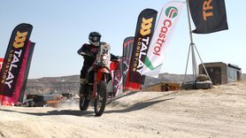 15. TransAnatolia Rally Raid Yarışı Kapadokya Etabı İle Devam Ediyor