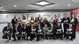 2024 Yılı Nimet Üyken Basın Ödülleri Sahiplerini Buldu
