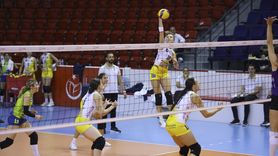 2025 Ahmet Göksu Özel Voleybol Turnuvası Başladı