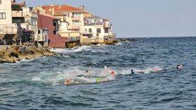 2025 Avrupa Triatlon Balkan Şampiyonası Bursa'da Gerçekleşti