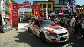 2025 Türkiye Ralli Şampiyonası'nın 5. Ağı Eskişehir'de Başladı