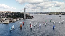 24. Boğaz Kupa'da Şampiyon Rossko Racer JPK 1180