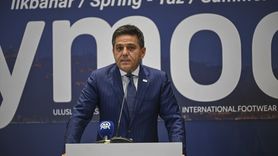 73. AYMOD Uluslararası Ayakkabı Moda Fuarı İstanbul'da Başladı