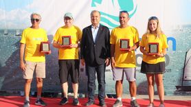 9. Uluslararası Süleymanpaşa Optimist Cup Yelken Yarışları Açılış Töreni Gerçekleşti