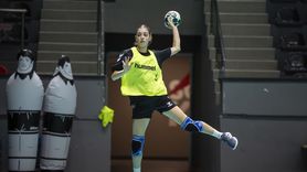 A Milli Kadın Hentbol Takımı, Çekya'da Hazırlık Turnuvasına Katılıyor