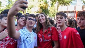 A Milli Kadın Voleybol Takımı, Gümüş Madalya ile Döndü