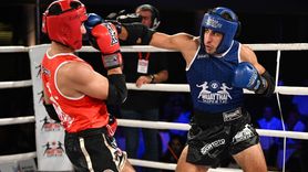 Adana'da Muaythai Süper Lig Finalleri Gerçekleşti