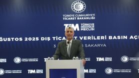 Ağustos Ayı Dış Ticaret Raporu Açıklandı
