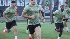 Alanyaspor Konyaspor Maçına Hazırlanıyor