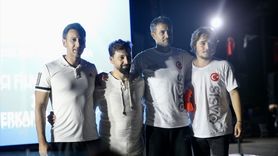 Altın Palet Sualtı Görüntüleme Türkiye Şampiyonası Sonuçlandı