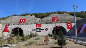 Amasya'da Yeni Ulaşım Projeleri Törenle Açıldı