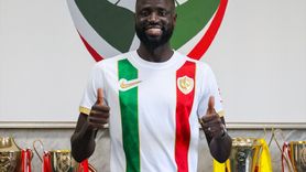 Amed Sportif Faaliyetler Cheikhou Kouyate'yi Transfer Etti