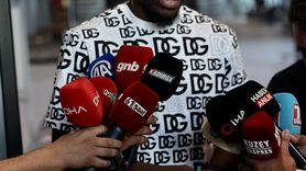 Andre Onana Trabzonspor'a Katıldı