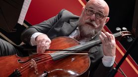 Ankara Kültür Yolu Festivali'nde Vivaldi Dinletisi