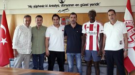 Antalyaspor, Bachir Gueye ile Anlaştı
