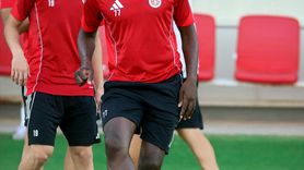 Antalyaspor, Samsunspor Maçına Hazırlanıyor