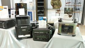 ASPİLSAN Enerji'nin Taşınabilir Bataryaları Hayat Kurtarıyor