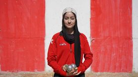 Ayşenur Nazlı Korkmaz Dünya Şampiyonasında Derece Peşinde