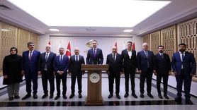 Bakan Bayraktar, Adıyaman'da Gelişmeleri Değerlendirdi