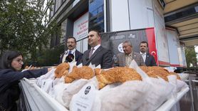 Bakan Kacır'dan Türkiye'nin Kültürel Değerlerine Vurgu