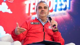 Bakan Kacır'ın TEKNOFEST Nükleer Enerji İşlemleri Vurgusu