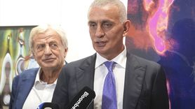 Barbara Ceferin'in Sanat Sergisi İstanbul'da Açıldı