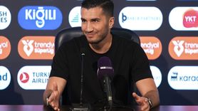 Başakşehir Teknik Direktörü Nuri Şahin Maç Sonrası Değerlendirmede Bulundu